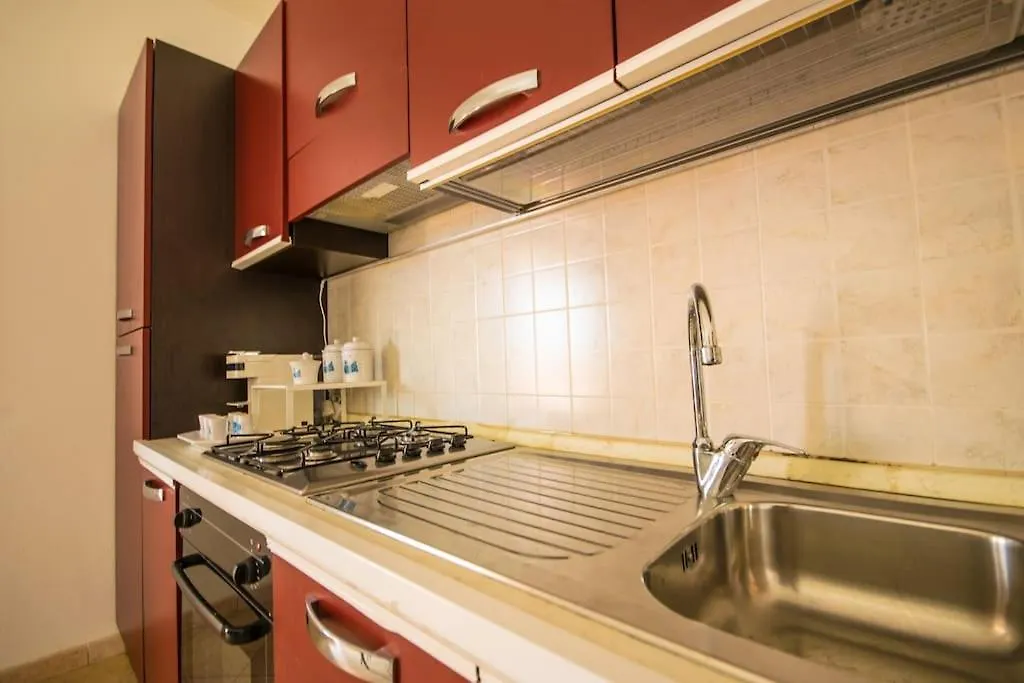 Domus De Sole -Sea View & 8 Minutes To San Teodoro Appartement Monte Petrosu